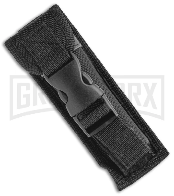 Atomic Defender Large OTF Automatic Knife Tan Digi Camo - Serr Two Tone Drop 6 Atomic Defender Large OTF Automatic Knife Tan Digi Camo - Serr Two Tone Drop - Image 4