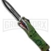 Atomic Defender Large OTF Automatic Knife Green Warhawk - Serr Two Tone Dagger 1 Atomic Defender Large OTF Automatic Knife Green Warhawk - Serr Two Tone Dagger -Grindworx Atomic Defender Large OTF Auto Green Warhawk TT Dagger Serr GX 37731 jr large