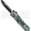 Atomic Defender Medium OTF Automatic Knife Digi Camo - Drop Point Two Tone 2 Atomic Defender Medium OTF Automatic Knife Digi Camo - Drop Point Two Tone -Grindworx Atomic Defender Medium CP Digi Camo TT GX 36260 jr large