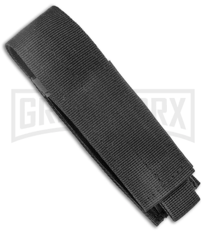 Atomic Defender Medium OTF Automatic Knife Black - Two Tone Dagger 6 Atomic Defender Medium OTF Automatic Knife Black - Two Tone Dagger - Image 4