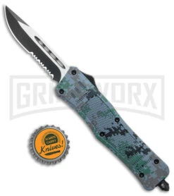 Atomic Defender Medium OTF Automatic Knife Digi Camo - Drop Point Two Tone Serr 9 Atomic Defender Medium OTF Automatic Knife Digi Camo - Drop Point Two Tone Serr -Grindworx Atomic Defender Medium OTF Auto Digi Camo DP Serr TT GX 38983 jr bottlecap large