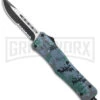 Atomic Defender Medium OTF Automatic Knife Digi Camo - Drop Point Two Tone Serr -Grindworx Atomic Defender Medium OTF Auto Digi Camo DP Serr TT GX 38983 jr large