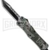 Atomic Defender Medium OTF Automatic Tanto Knife Green Digi Camo -Grindworx Atomic Defender Medium OTF Auto Digi Camo TT Tanto GX 37459 jr large