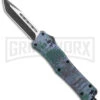 Atomic Defender Medium Digi Camo OTF Automatic Knife - Tanto Two Tone Plain -Grindworx Atomic Defender Medium OTF Auto Digi Camo Tanto TT GX 38996 jr large