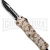 Atomic Defender Medium Tan Digi Camo OTF Automatic Knife - Two Tone Serr 1 Atomic Defender Medium Tan Digi Camo OTF Automatic Knife - Two Tone Serr -Grindworx Atomic Defender Medium Tan Digi Camo OTF AK Two Tone Serr GX 39313 td large