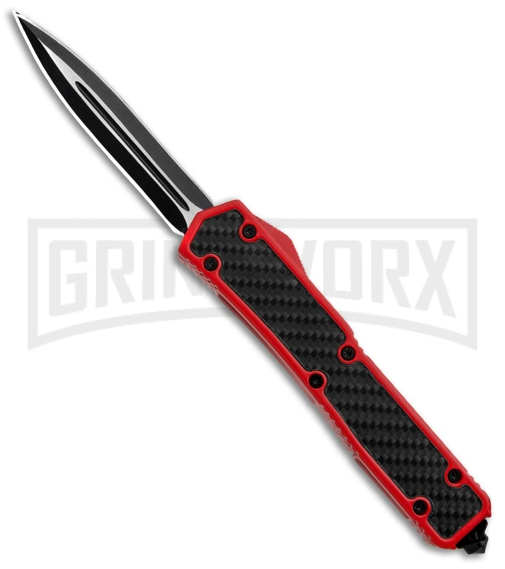 Atomic Slim Dagger Red D/A OTF Sim Carbon Fiber - Dagger Plain 3 Atomic Slim Dagger Red D/A OTF Sim Carbon Fiber - Dagger Plain