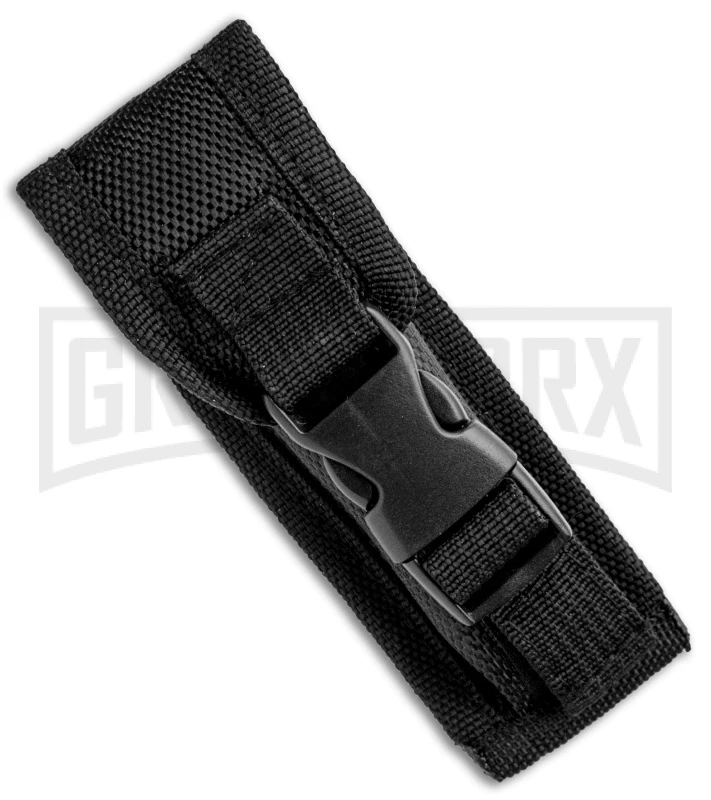 Atomic Defender Mini OTF Automatic Knife Dark Green - Two Tone Dagger 6 Atomic Defender Mini OTF Automatic Knife Dark Green - Two Tone Dagger - Image 4