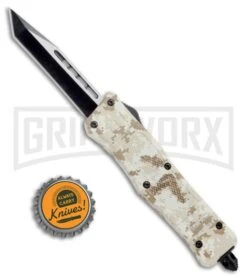 Atomic Defender Mini OTF Automatic Knife Tan Digi Camo - Two Tone Tanto 9 Atomic Defender Mini OTF Automatic Knife Tan Digi Camo - Two Tone Tanto -Grindworx Atomic Mini Defender Tan Digi Camo OTF Black Plain DFMDEST BP 21649 jr bottlecap large
