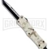 Atomic Defender Mini OTF Automatic Knife Tan Digi Camo - Two Tone Tanto 1 Atomic Defender Mini OTF Automatic Knife Tan Digi Camo - Two Tone Tanto -Grindworx Atomic Mini Defender Tan Digi Camo OTF Black Plain DFMDEST BP 21649 jr large