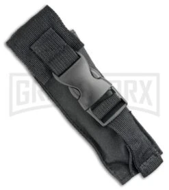 Atomic Shield Large Dagger Black OTF Automatic Knife - Two Tone Plain 10 Atomic Shield Large Dagger Black OTF Automatic Knife - Two Tone Plain -Grindworx Atomic Shield Dagger Black OTF Auto Plain GX 34861 jr sheath large