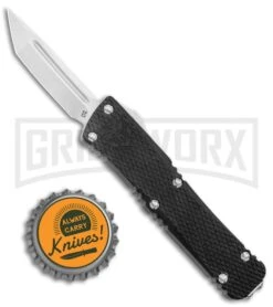 CobraTec Knives California Legal OTF Knife Black - Tanto Plain 11 CobraTec Knives California Legal OTF Knife Black - Tanto Plain -Grindworx CobraTec Knives California Legal OTF Black Tanto Satin GX 37483 jr bottlecap large