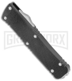 CobraTec Knives California Legal OTF Knife Black - Tanto Plain 8 CobraTec Knives California Legal OTF Knife Black - Tanto Plain -Grindworx CobraTec Knives California Legal OTF Black Tanto Satin GX 37483 jr spine large