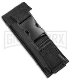 Delta Force D/A OTF Automatic Knife - Black/Satin Tanto Plain 10 Delta Force D/A OTF Automatic Knife - Black/Satin Tanto Plain -Grindworx Delta Force DA OTF Black Tanto 6PA22 50C BP 19781 jr case large