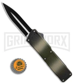 Lightning Camo D/A OTF Automatic Knife - Dagger Two-Tone Plain 9 Lightning Camo D/A OTF Automatic Knife - Dagger Two-Tone Plain -Grindworx Lightning Camo DA Dagger Two Tone BP 30357 er bottlecap large