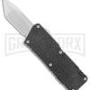 Lightning Fireball Black D/A OTF Automatic Knife - Tanto Satin Plain 1 Lightning Fireball Black D/A OTF Automatic Knife - Tanto Satin Plain -Grindworx Lightning Fireball Black DA OTF Auto Satin Tanto GX 37446 jr large