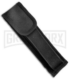 Mago 11" Diamondback Italian Stiletto OTF Automatic Knife - Satin Bayo 10 Mago 11" Diamondback Italian Stiletto OTF Automatic Knife - Satin Bayo -Grindworx Mago 11in Diamondback Italian Stiletto OTF Auto Satin Bayo GX 37622 jr sheath large