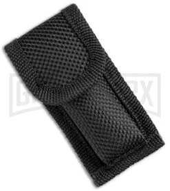 Mago 4.75" Mini Stiletto OTF Automatic Knife - Yellow Marble 10 Mago 4.75" Mini Stiletto OTF Automatic Knife - Yellow Marble -Grindworx Mago Mini OTF Stiletto Yellow GX 34273 jr sheath large