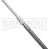 No Limit Guard Father Spike Gray OTF Automatic Icepick (USA Made) -Grindworx No Limit Guard Father Spike gray icepick BHQ 68799 er side large