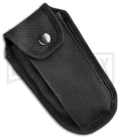 OTF Automatic Knuckle Knife - Dagger Two-Tone -Grindworx OTF Auto Knuckle Dagger TT GX 36265 jr sheath large