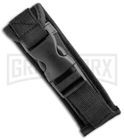 Rumble Black D/A OTF Automatic Knife Tanto Wolf Graphic - Two-Tone Plain 10 Rumble Black D/A OTF Automatic Knife Tanto Wolf Graphic - Two-Tone Plain -Grindworx Rumble Black DA OTF Auto Tanto Wolf Graphic TT GX 34142 jr sheath large