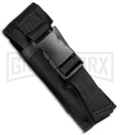 Atomic FL D/A OTF Automatic Knife - Dagger Black Plain 10 Atomic FL D/A OTF Automatic Knife - Dagger Black Plain -Grindworx Spartan FL DA OTF Dagger Black WNS IT M3 BP 18785 jr case large