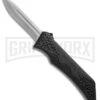 Schrade SCHOTF6 Spear Point OTF Spring Assisted Knife - Bead Blast Plain 2 Schrade SCHOTF6 Spear Point OTF Spring Assisted Knife - Bead Blast Plain -Grindworx schrade schotf6 2 large